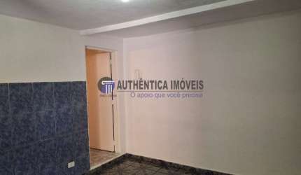 CASA para LOCAÇÃO - BUSSOCABA -  OSASCO - SP - AUTHÊNTICA IMÓVEIS