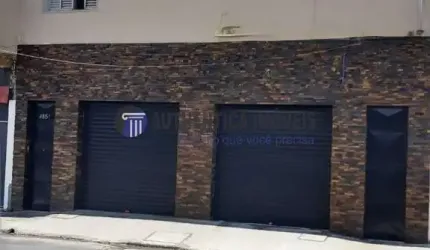 APARTAMENTO SOBRE LOJA  para LOCAÇÃO - KM 18 - OSASCO/SP - AUTHÊNTICA IMÓVEIS