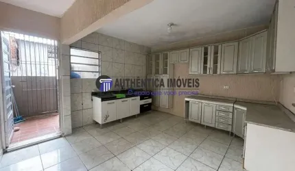 CASA para VENDA - JAGUARIBE - OSASCO - SÃO PAULO - AUTHÊNTICA IMÓVEIS