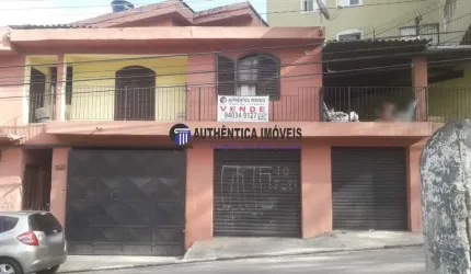 CASA P/ RENDA para VENDA - JARDIM D'ABRIL - OSASCO - SÃO PAULO - AUTHÊNTICA IMÓVEIS