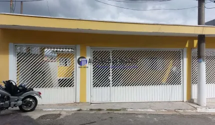 CASA P/ RENDA para VENDA - VELOSO - OSASCO - SÃO PAULO - AUTHÊNTICA IMÓVEIS