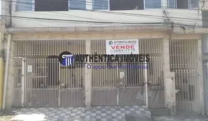 IMÓVEL P/ RENDA para VENDA - JAGUARIBE - OSASCO - SÃO PAULO - AUTHÊNTICA IMÓVEIS
