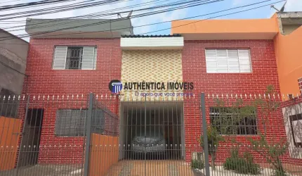 CASA PARA RENDA para VENDA - SANTO ANTÔNIO - OSASCO - SÃO PAULO - AUTHÊNTICA IMÓVEIS