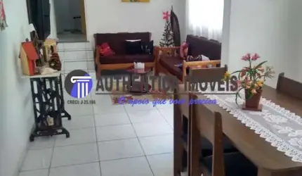 CASA para VENDA - JAGUARIBE - OSASCO - SÃO PAULO - AUTHÊNTICA IMÓVEIS