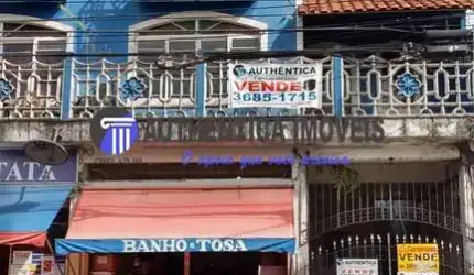 CASA PARA RENDA para VENDA - VELOSO - OSASCO - SÃO PAULO - AUTHÊNTICA IMÓVEIS