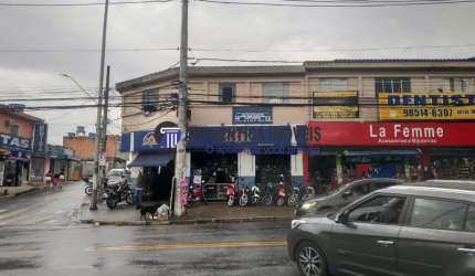 SOBRELOJA para LOCAÇÃO - JARDIM BOM SUCESSO - CARAPICUÍBA - SÃO PAULO - AUTHÊNTICA IMÓVEIS