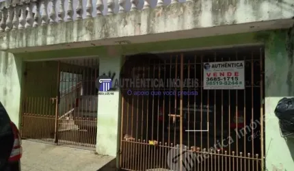 CASA PARA RENDA para VENDA - SANTO ANTÔNIO - OSASCO - SÃO PAULO - AUTHÊNTICA IMÓVEIS