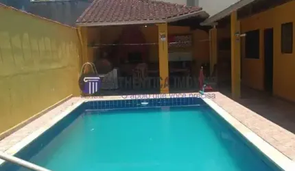 CASA TERREA para VENDA - BALNEÁRIO TUPY - ITANHÉM/SP - AUTHÊNTICA IMÓVEIS