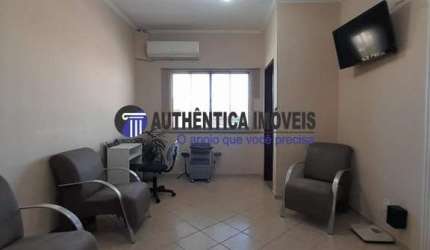 SALA para LOCAÇÃO -  AVENIDA FLORA - OSASCO/SP- AUTHÊNTICA IMÓVEIS