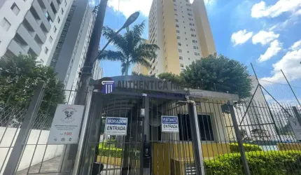 APARTAMENTO para LOCAÇÃO - PARQUE CONTINENTAL, OSASCO/SP - AUTHÊNTICA IMÓVEIS