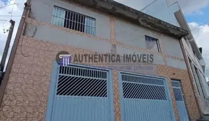 SOBRADO para VENDA - VELOSO - OSASCO/SP - AUTHÊNTICA IMÓVEIS