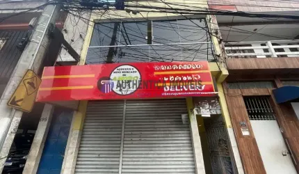 SALÃO para LOCAÇÃO - VALE DO SOL - BARUERI -SÃO PAULO - AUTHÊNTICA IMÓVEIS