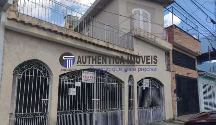 CASA para RENDA - VENDA -  UMUARAMA - OSASCO - SÃO PAULO - AUTHÊNTICA IMÓVEIS