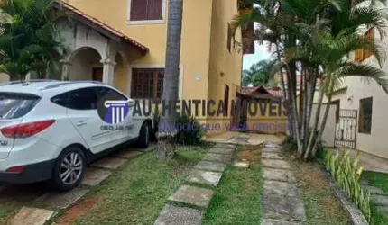 SOBRADO para VENDA - JARDIM DA GLÓRIA - COTIA - SÃO PAULO - AUTHÊNTICA IMÓVEIS