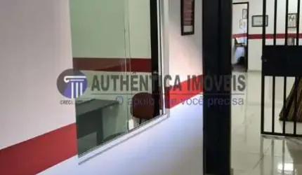 IMÓVEL COMERCIAL para VENDA - LOCAÇÃO - JD DAS FLORES - OSASCO/SP - AUTHÊNTICA IMÓVEIS
