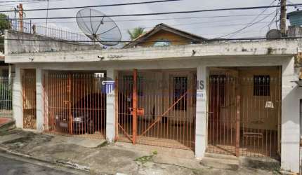 CASA PARA RENDA para VENDA - CIPAVA - OSASCO - SP - AUTHÊNTICA IMÓVEIS