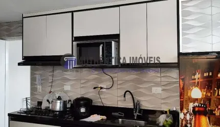APARTAMENTO para VENDA- VILA YOLANDA, OSASCO/SP - AUTHÊNTICA IMÓVEIS
