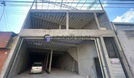 SALÃO para LOCAÇÃO - BELA VISTA - OSASCO/SP - AUTHÊNTICA IMÓVEIS