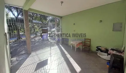 CASA para RENDA para VENDA - JAGUARIBE - OSASCO - SP - AUTHÊNTICA IMÓVEIS