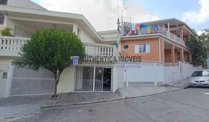 CASA PARA RENDA para VENDA - JD.VELOSO - OSASCO /SP - AUTHÊNTICA IMÓVEIS