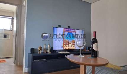 APARTAMENTO para VENDA - CONTINENTAL - OSASCO - SÃO PAULO - AUTHJÊNTICA IMÓVEIS