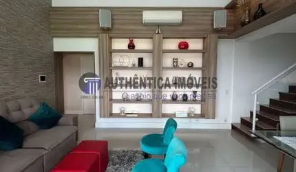APARTAMENTO DUPLEX para VENDA - ALPHAVILLE  - BARUERI - AUTHÊNTICA IMÓVEIS