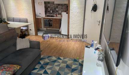 APARTAMENTO  para VENDA - CONCEIÇÃO - OSASCO - SÃO PAULO - AUTHÊNTICA IMÓVEIS