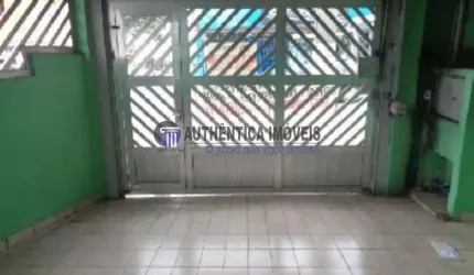 CASA para VENDA - SANTO ANTÔNIO - OSASCO - SÃO PAULO -AUTHÊNTICA IMÓVEIS