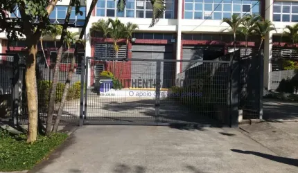 ARMAZÉM COMERCIAL para LOCAÇÃO - ALPHAVILLE INDUSTRIAL- BARUERI - SÃO PAULO - AUTHÊNTICA IMÓVEIS