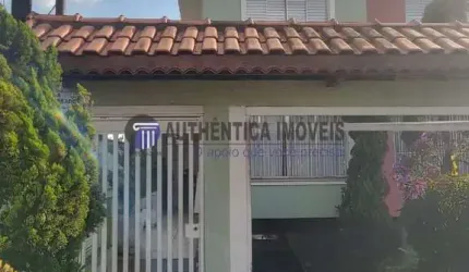 CASA para VENDA - JARDIM DAS FLORES - OSASCO - SÃO PAULO - AUTHÊNTICA IMÓVEIS