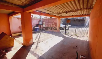 CASA TÉRREA para VENDA - JAGUARIBE - OSASCO - SÃO PAULO - AUTHÊNTICA IMÓVEIS