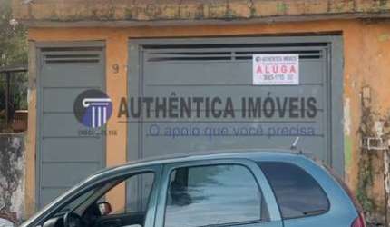 CASA para LOCAÇÃO - SANTO ANTÔNIO - OSASCO - SÃO PAULO - AUTHÊNTICA IMÓVEIS