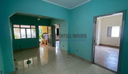 CASA TÉRREA para LOCAÇÃO - PESTANA - OSASCO - SÃO PAULO - AUTHÊNTICA IMÓVEIS