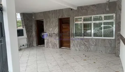 CASA para LOCAÇÃO - VILA OSASCO - OSASCO - SÃO PAULO - AUTHÊNTICA IMÓVEIS