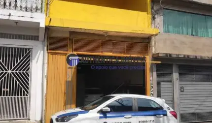 CASA para LOCAÇÃO - SANTO ANTÔNIO - OSASCO - SÃO PAULO - AUTHÊNTICA IMÓVEIS