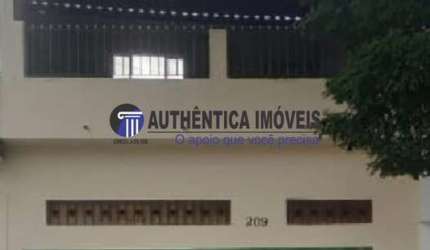 SOBRADO para LOCAÇÃO - VELOSO - OSASCO - SÃO PAULO - AUTHÊNTICA IMÓVES