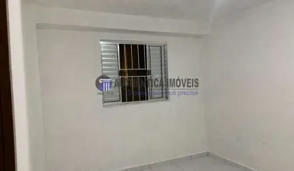 CASA para LOCAÇÃO - VILA SILVA RIBEIRO - CARAPICUÍBA - SÃO PAULO - AUTHÊNTICA IMÓVEIS