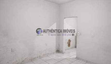 CASA para LOCAÇÃO - JAGUARIBE - OSASCO - SÃO PAULO - AUTHÊNTICA IMÓVEIS