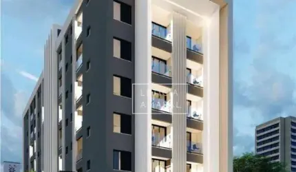 Apartamento com 1 dormitório à venda, 25 m² por R$ 190.000,00 - Centro - Pouso Alegre/MG