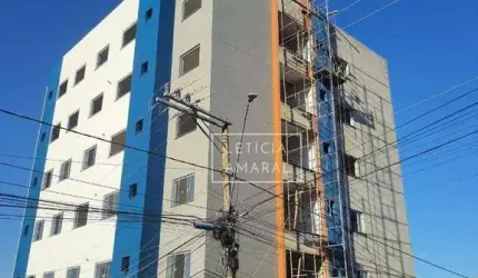 Apartamento com 1 dormitório à venda, 32 m² por R$ 250.000,00 - Primavera - Pouso Alegre/MG