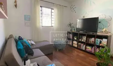 Casa com 3 dormitórios à venda, 158 m² por R$ 550.000,00 - Fátima III - Pouso Alegre/MG