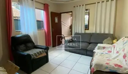 Casa com 3 dormitórios à venda, 122 m² por R$ 480.000,00 - Jardim Paraíso - Pouso Alegre/MG