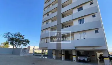Apartamento com 2 dormitórios à venda, 61 m² por R$ 300.000,00 - Santa Rita - Pouso Alegre/MG