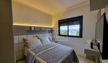 Apartamento com 2 dormitórios à venda, 63 m² por R$ 380.000,00 - Santa Branca - Pouso Alegre/MG