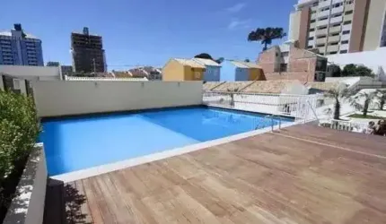 Apartamento para Venda em São José dos Pinhais, Centro, 3 dormitórios, 1 suíte, 2 banheiros, 2 vagas