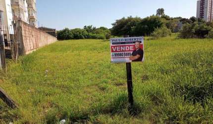 Área Ótima Para Construção de Prédios ou Condomínio, no Bairro Liberdade - Novo Hamburgo - RS.