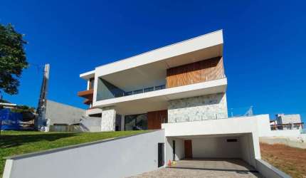 Excelente Casa NOVA em Condomínio de Altíssimo Padrão - Encosta do Sol - Estância Velha - RS