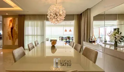 Apartamento com 4 dormitórios à venda, 248 m² por R$ 3.600.000,00 - Jardim das Colinas - São José dos Campos/SP