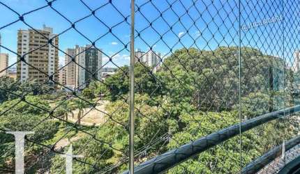 Apartamento com 1 dormitório à venda, 50 m² por R$ 590.000,00 - Jardim Aquarius - São José dos Campos/SP