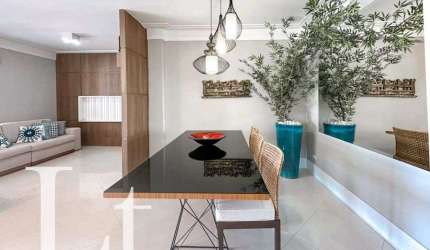 Cobertura Duplex Jd Aquarius, 288 m² , 4 suites, 4 vagas